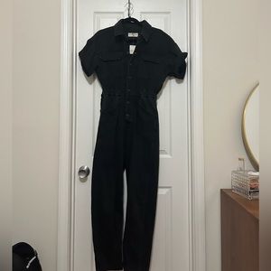 NWT Free People Marci Coverall